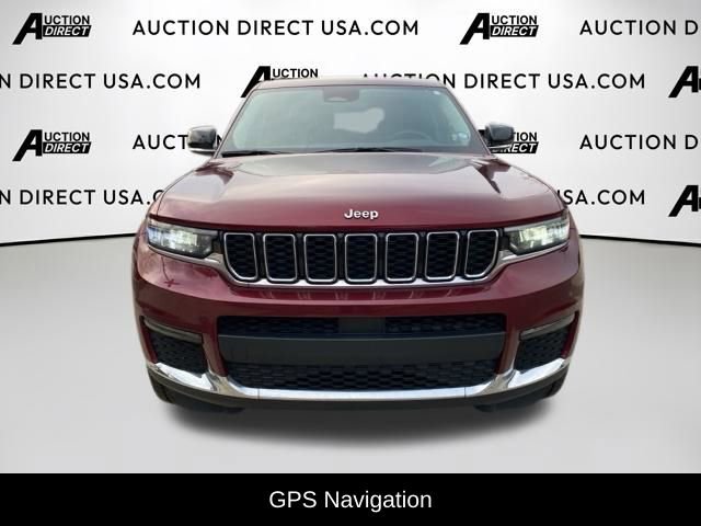 Used 2021 Jeep Grand Cherokee L Limited image 2