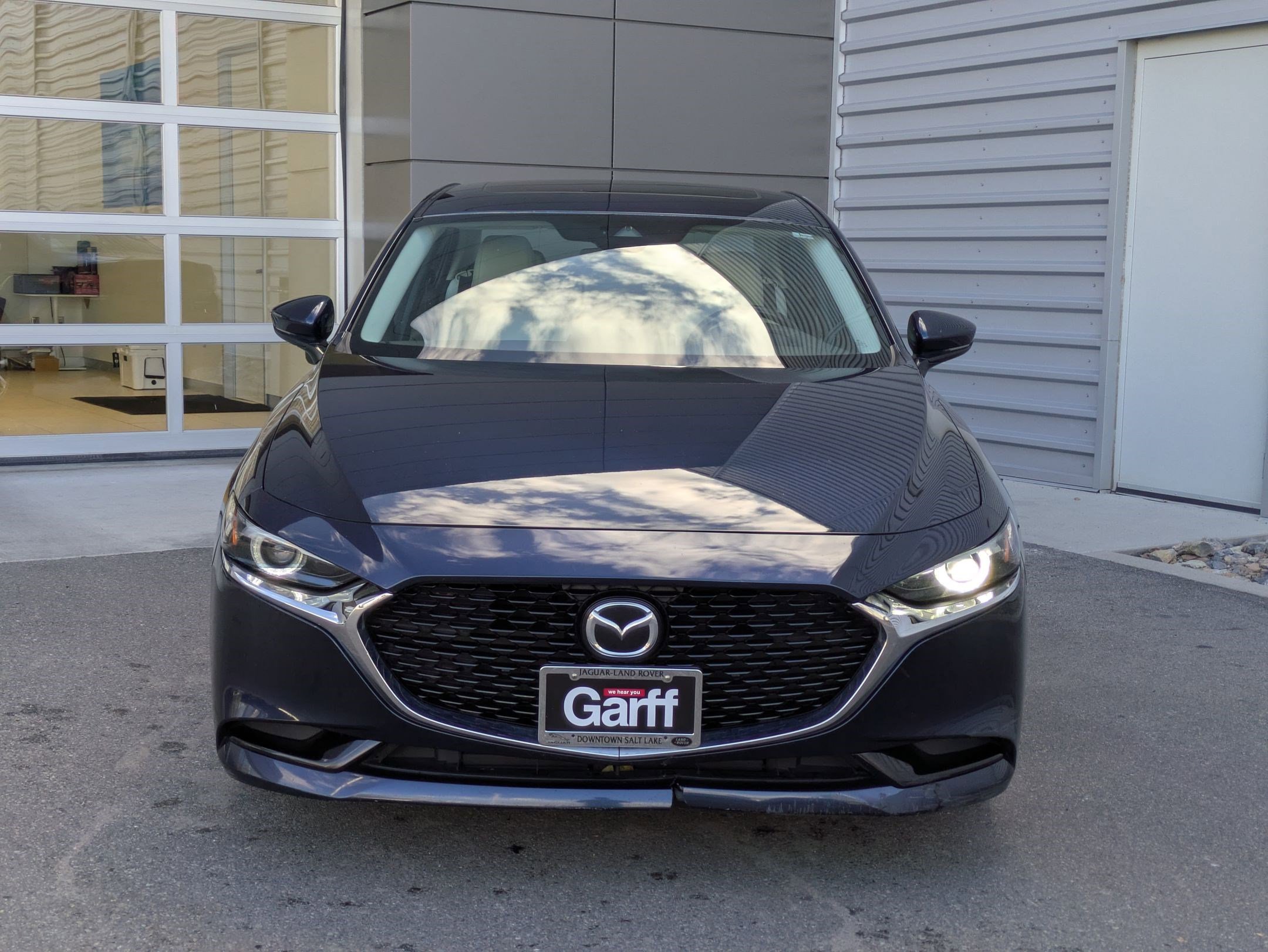 Used 2020 MAZDA MAZDA3 AWD Sedan w/ Premium Package image 8