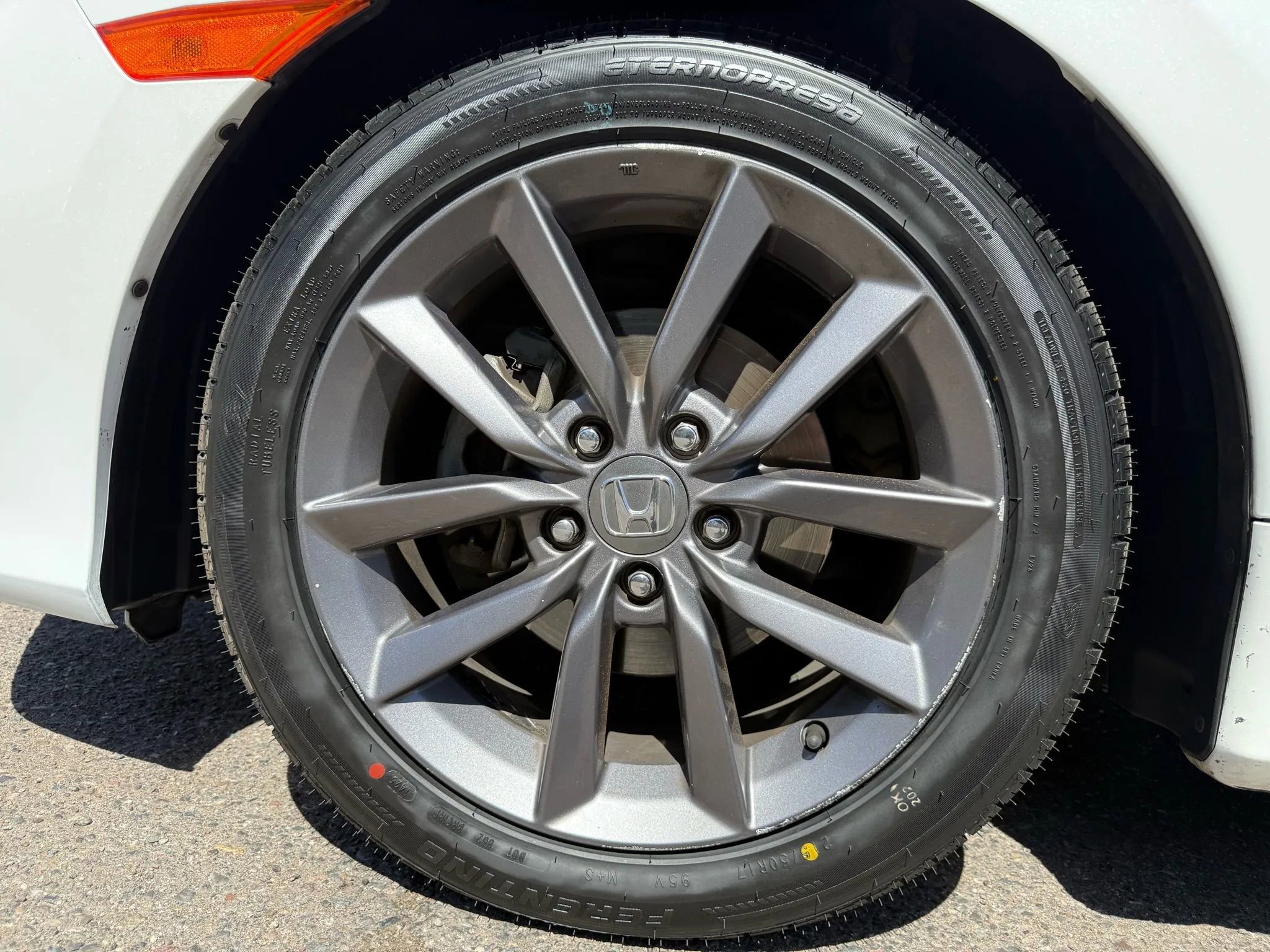 Used 2021 Honda Civic EX image 39