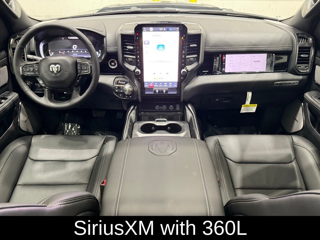 New 2026 RAM 1500 Rebel image 13