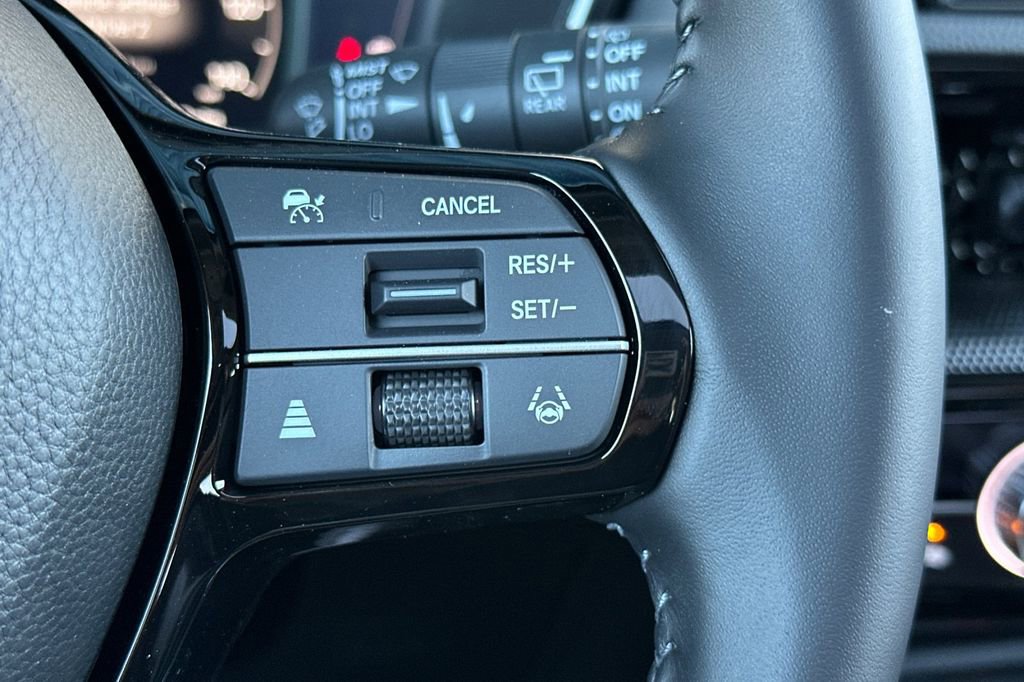 New 2026 Honda CR-V EX-L image 28