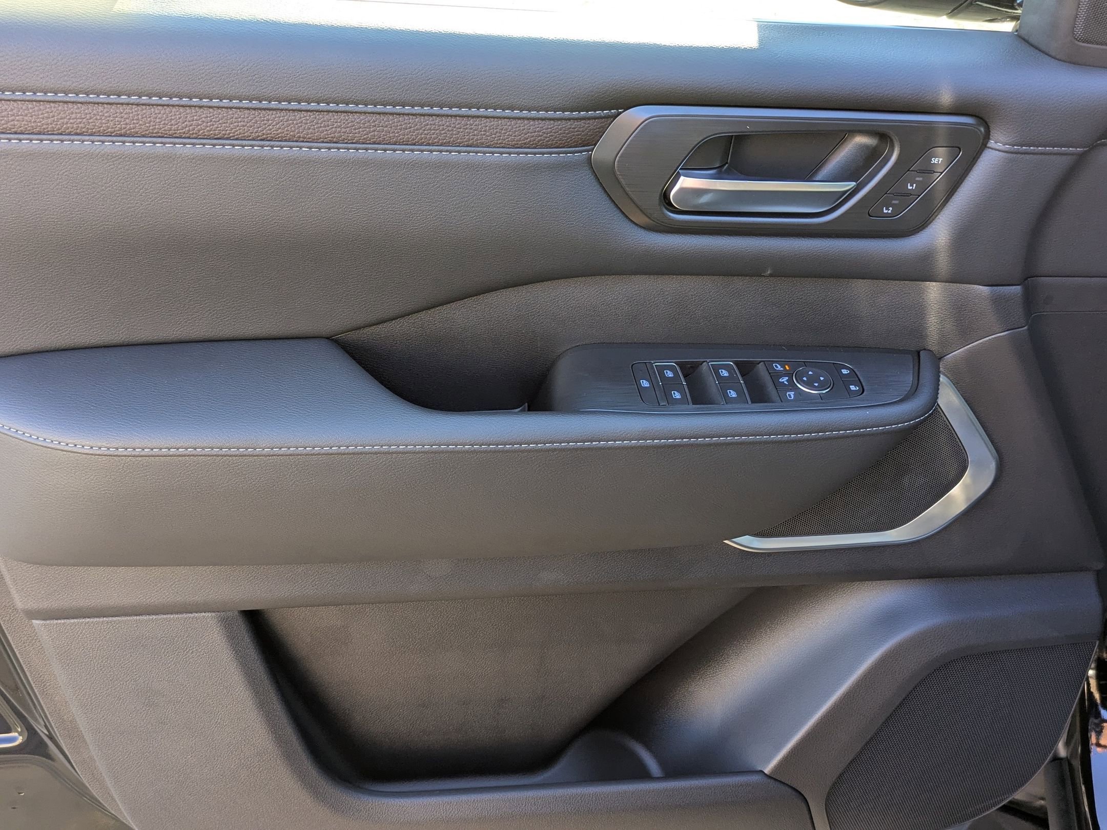 New 2026 Nissan Armada Platinum w/ Convenience Package image 10