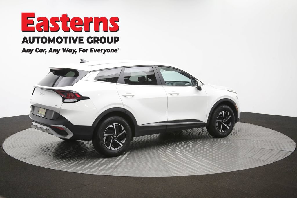 Used 2023 Kia Sportage LX AWD/4WD image 41