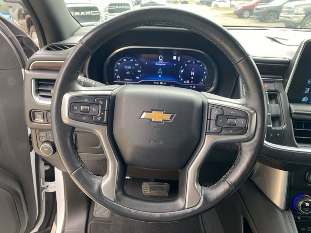Used 2022 Chevrolet Tahoe LT w/ Luxury Package image 13