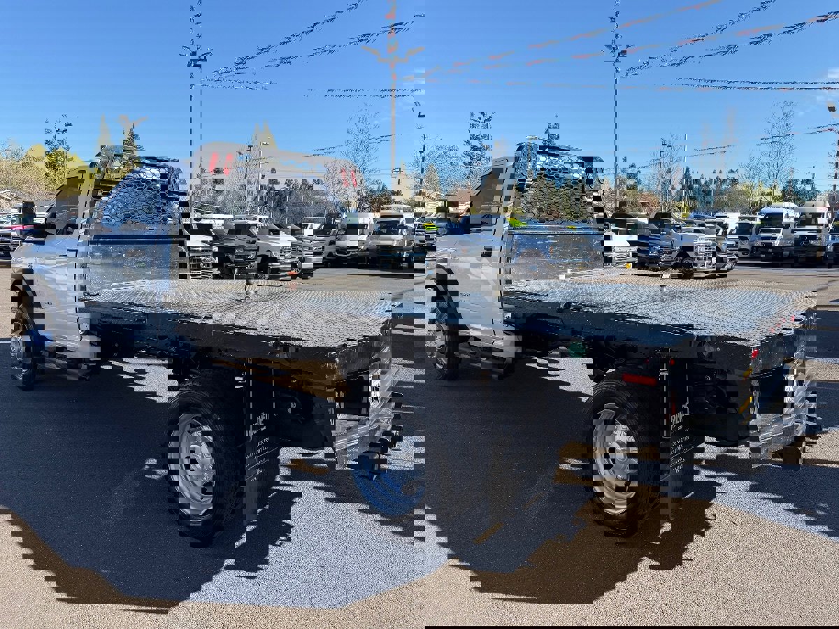 Used 2023 RAM 5500 SLT w/ Quick Order Package 2YG SLT image 6