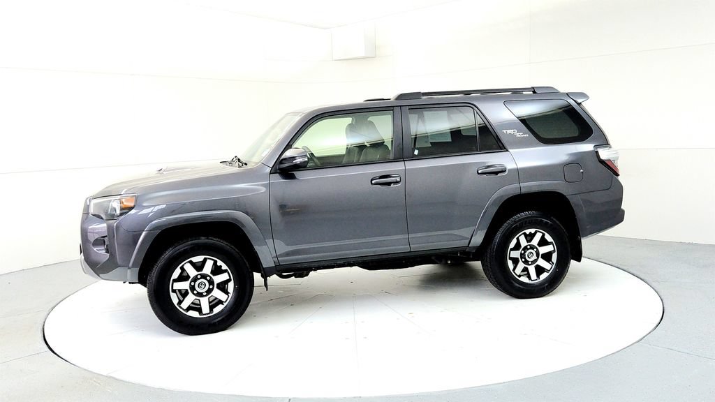 Certified 2023 Toyota 4Runner TRD Off-Road Premium w/ Moonroof Package AWD/4WD image 3