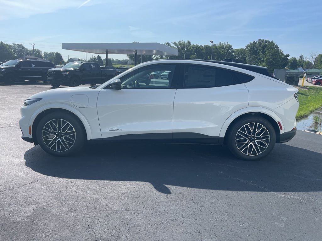 New 2025 Ford Mustang Mach-E Premium image 6