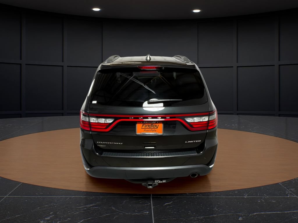 Used 2016 Dodge Durango Limited w/ Nav & Power Liftgate Group AWD/4WD image 4