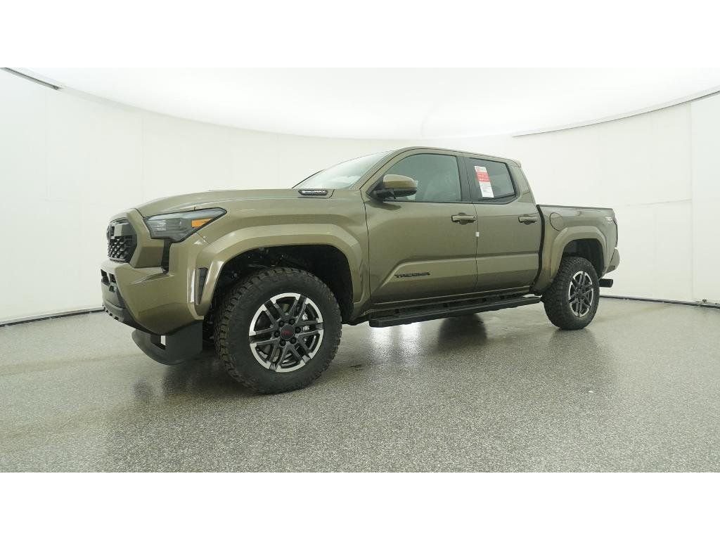 New 2026 Toyota Tacoma TRD Sport image 18