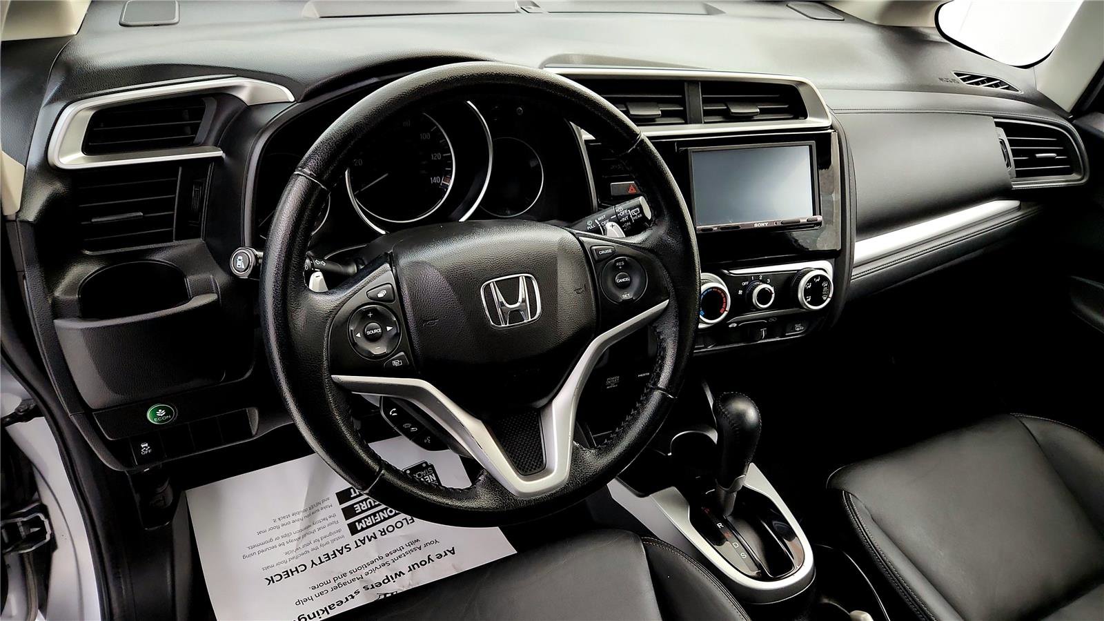 Used 2017 Honda Fit EX-L image 23