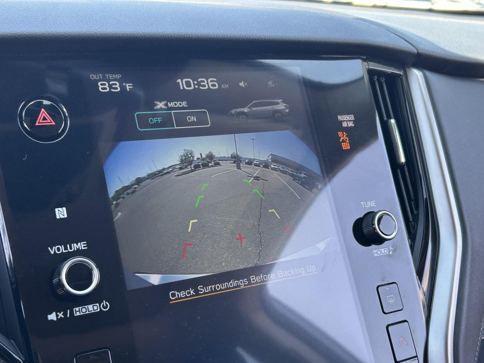 Used 2025 Subaru Outback Premium image 31