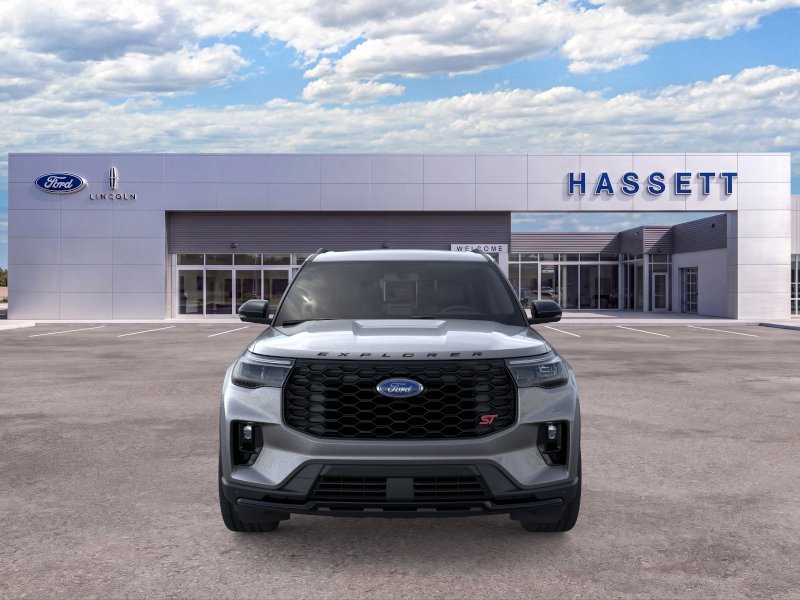 New 2026 Ford Explorer ST w/ Sun And Sound Package AWD/4WD image 6
