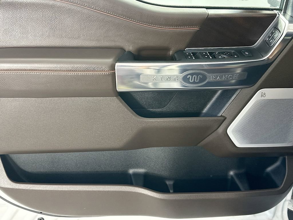 Used 2025 Ford F450 King Ranch w/ FX4 Off-Road Package AWD/4WD image 24