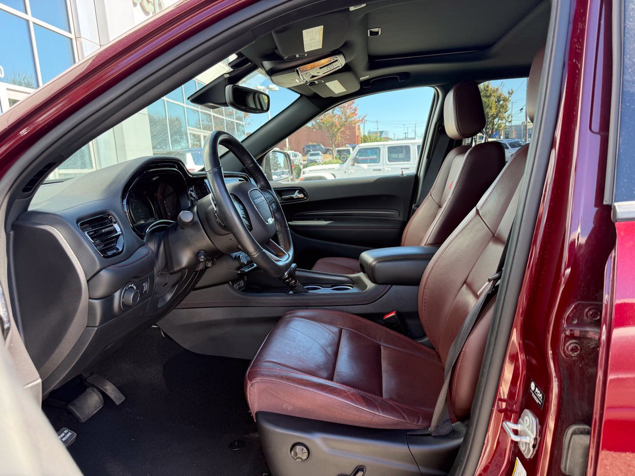 Used 2025 Dodge Durango GT AWD/4WD image 7