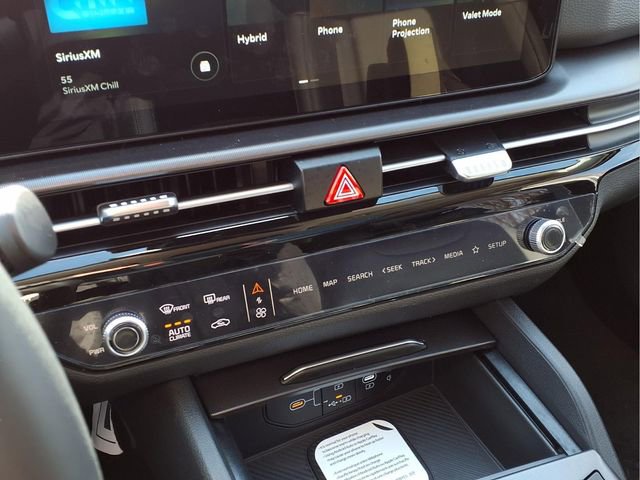 New 2026 Kia Sportage EX image 6