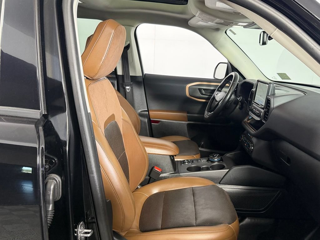 Used 2022 Ford Bronco Sport Badlands w/ Premium Package AWD/4WD image 31