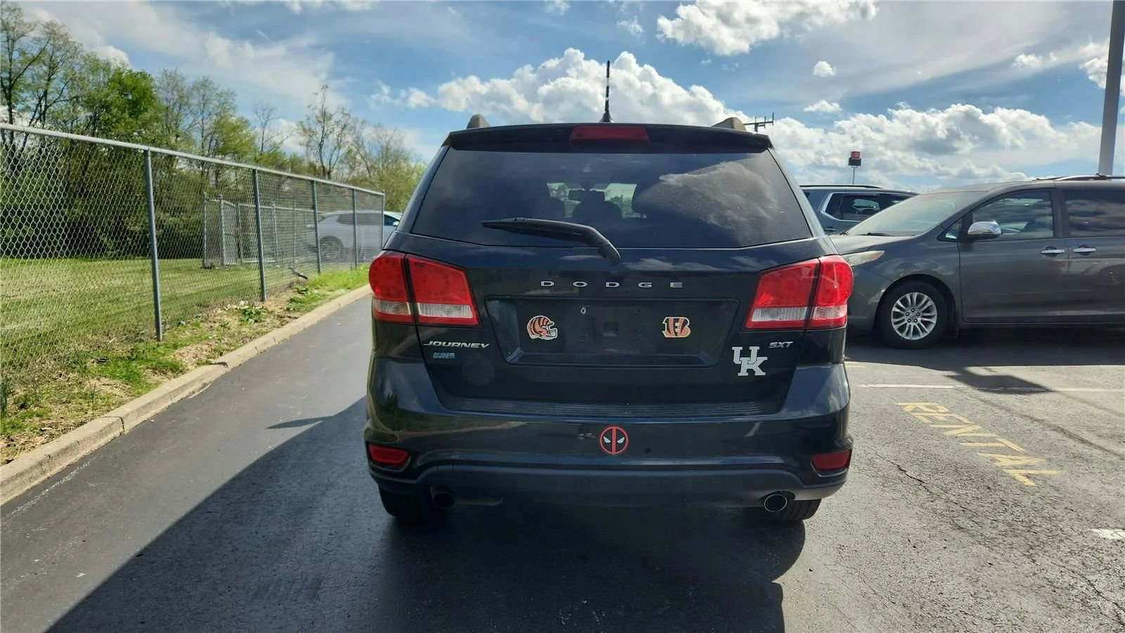 Used 2016 Dodge Journey SXT image 7