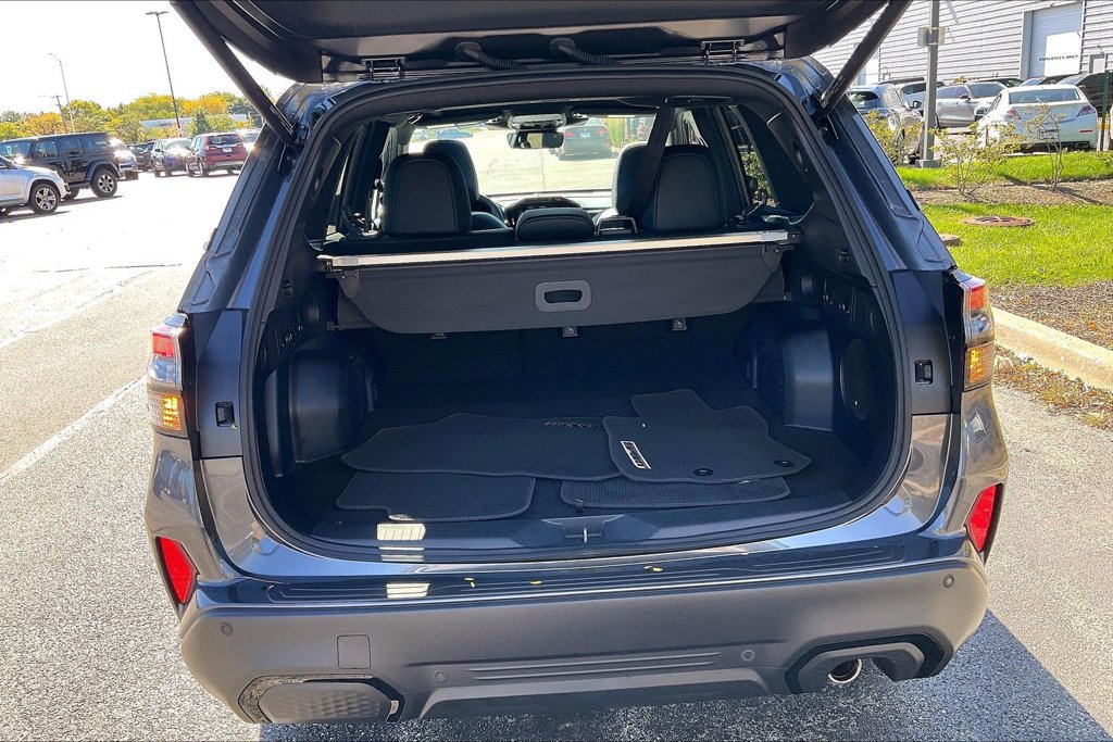 Certified 2026 Subaru Forester Sport w/ Onyx Edition AWD/4WD image 32