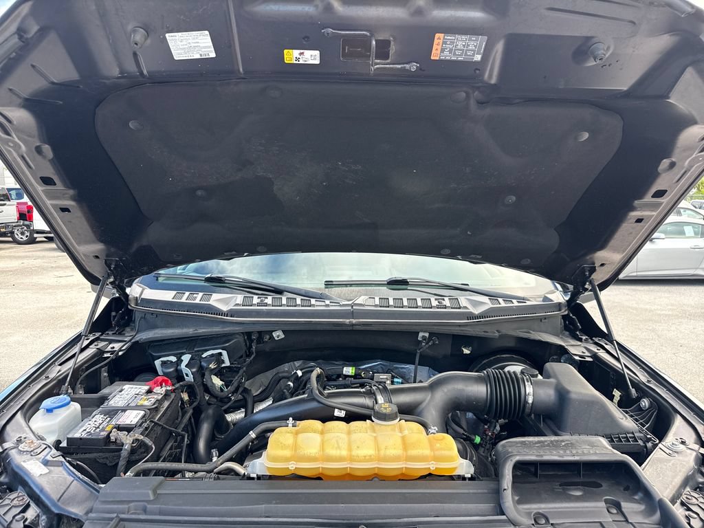 Used 2020 Ford F150 Lariat RWD image 29
