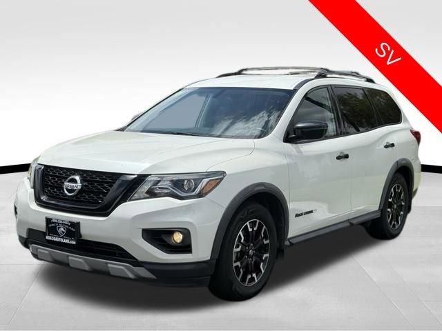 Used 2020 Nissan Pathfinder SV w/ Rock Creek Edition FWD image 3