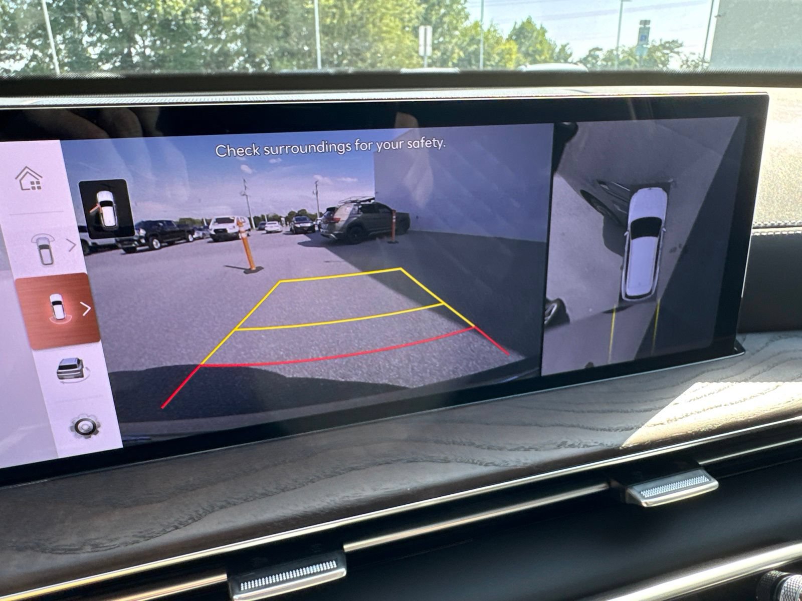 New 2026 Genesis GV80 3.5T Prestige AWD/4WD image 24
