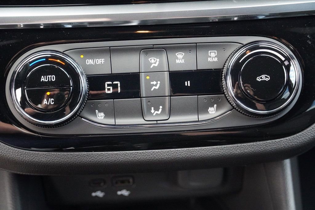 New 2026 Buick Envista Sport Touring w/ Convenience I Package image 15