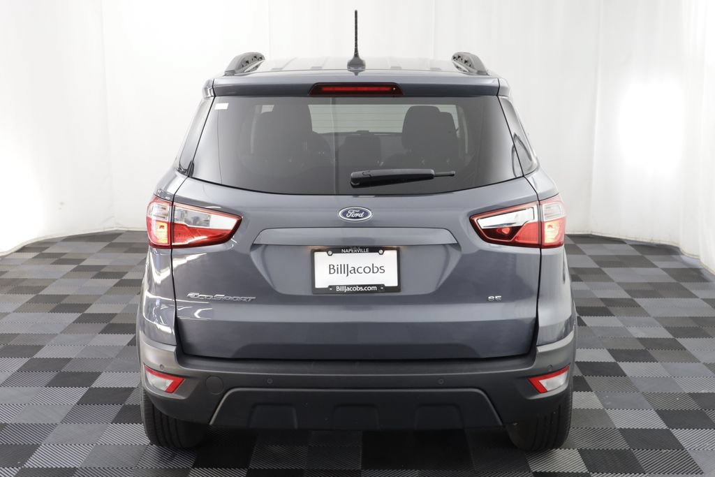 Used 2021 Ford EcoSport SE FWD image 17