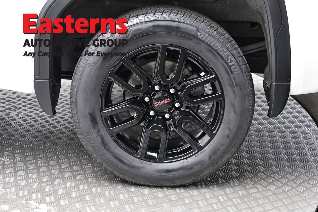 Used 2022 GMC Sierra 1500 Elevation image 8