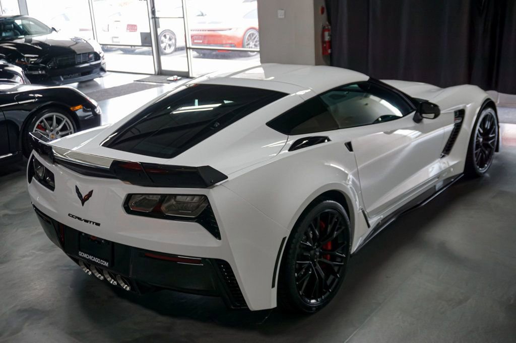 Used 2017 Chevrolet Corvette Z06 w/ Z07 Performance Package image 64