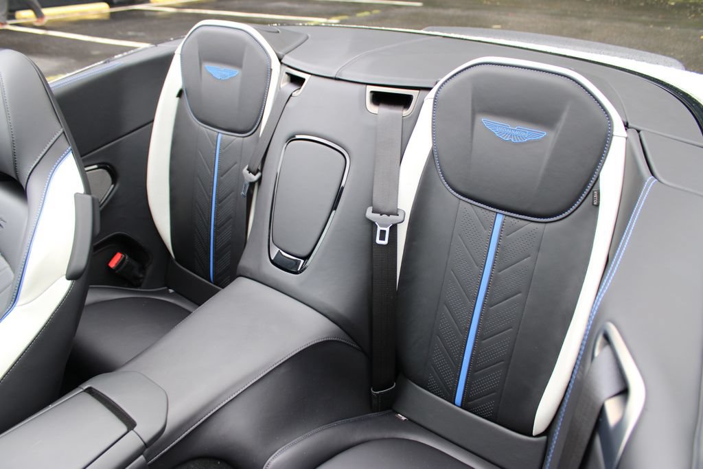 New 2026 Aston Martin DB12 Convertible RWD image 18