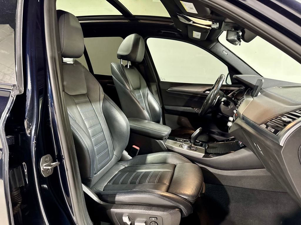 Used 2019 BMW X3 M40i w/ Premium Package image 24