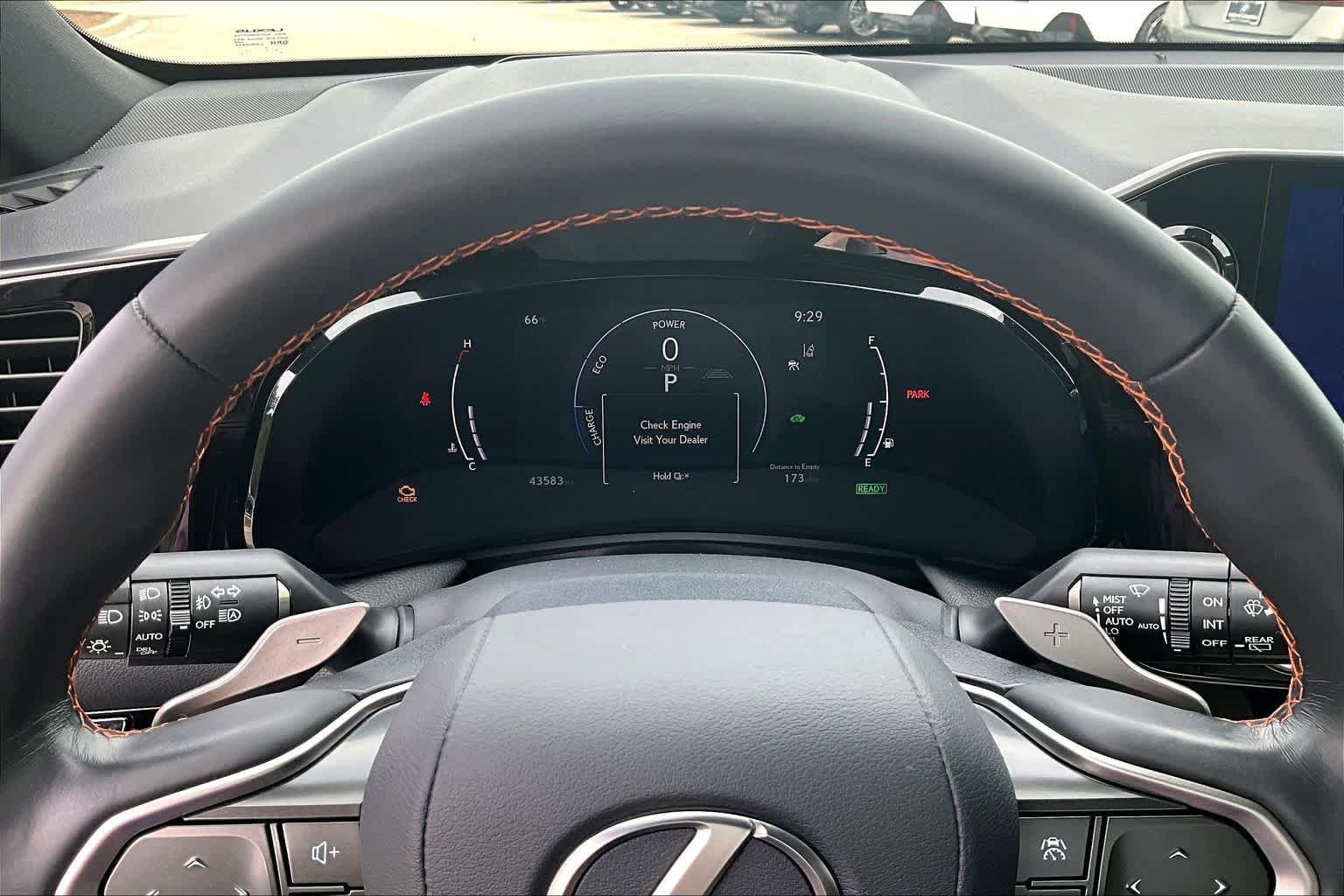 Used 2023 Lexus NX 350h AWD w/ Towing Package (2000 Lbs) image 28