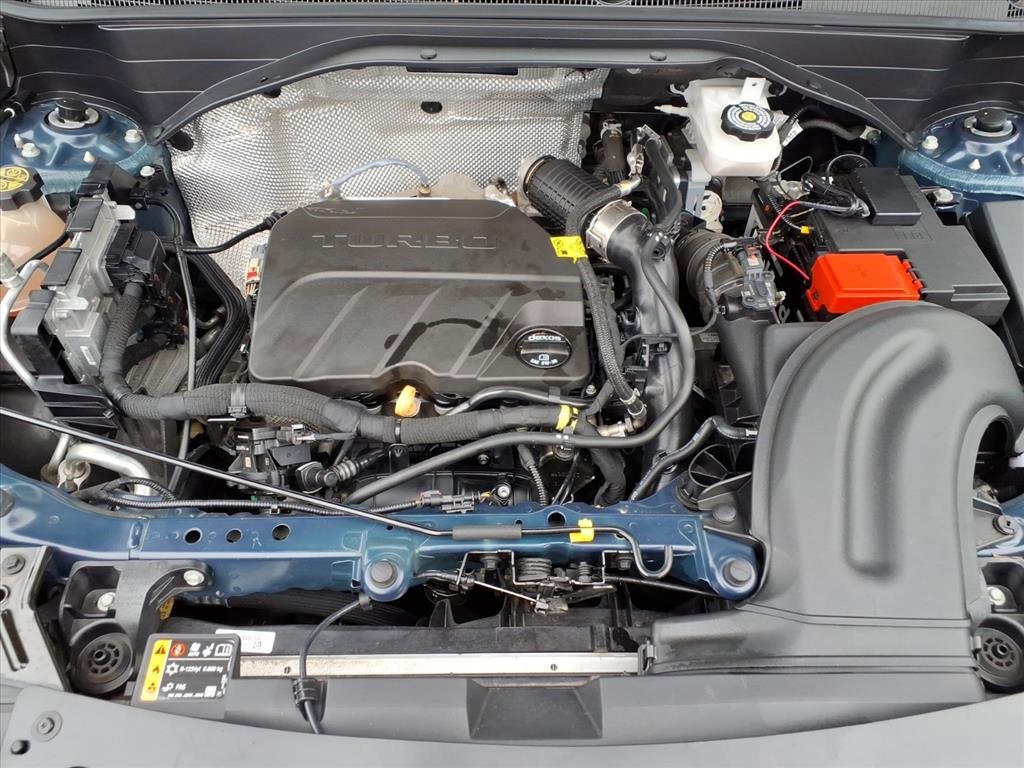 Used 2021 Chevrolet TrailBlazer LS image 23