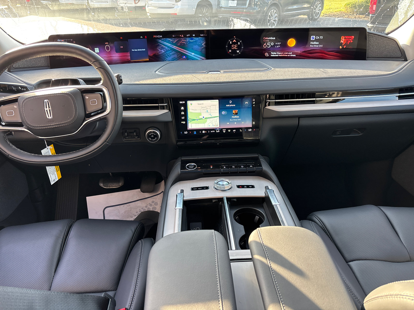 New 2026 Lincoln Navigator L Reserve AWD/4WD image 29