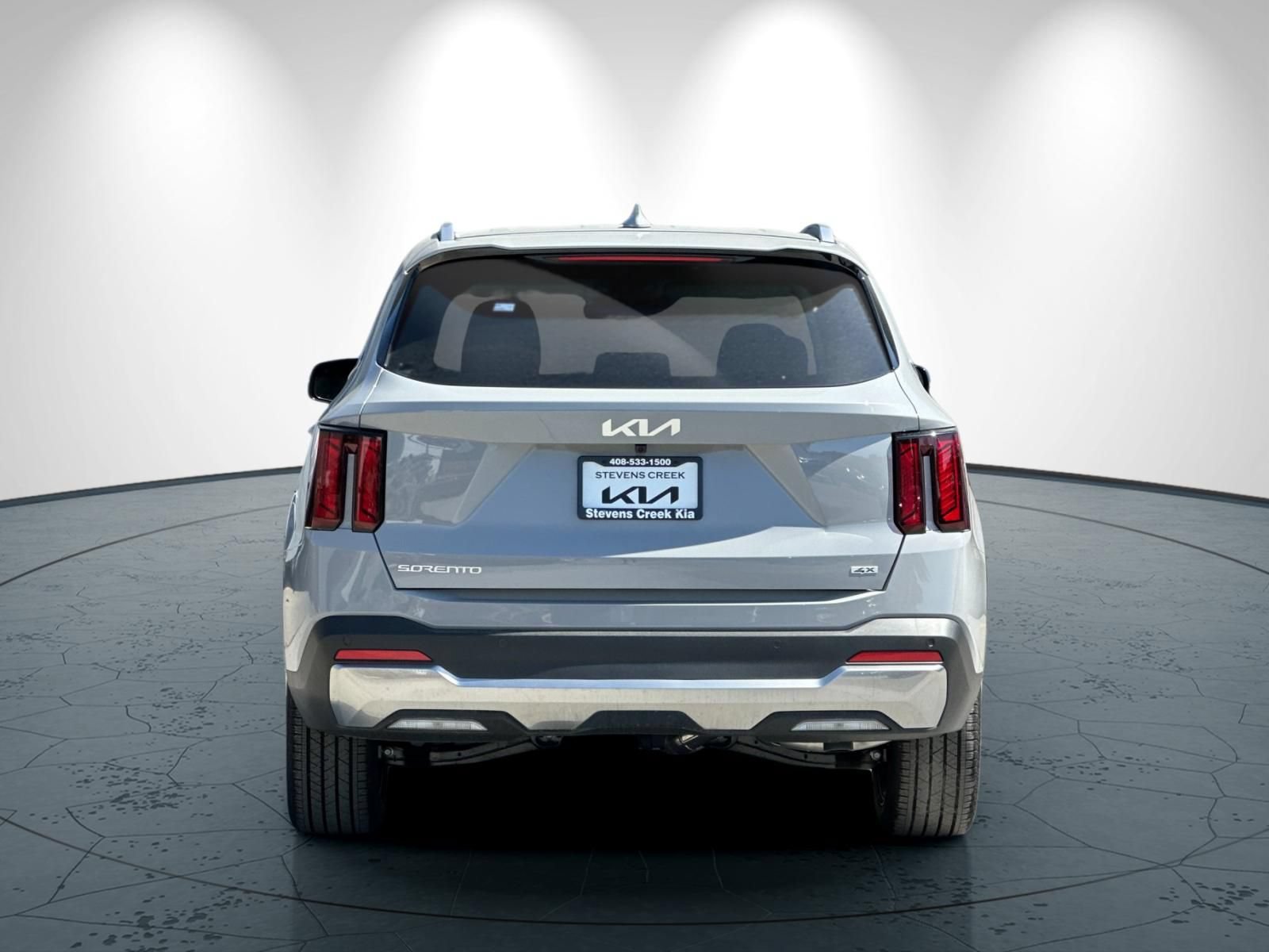 New 2026 Kia Sorento EX AWD/4WD image 5