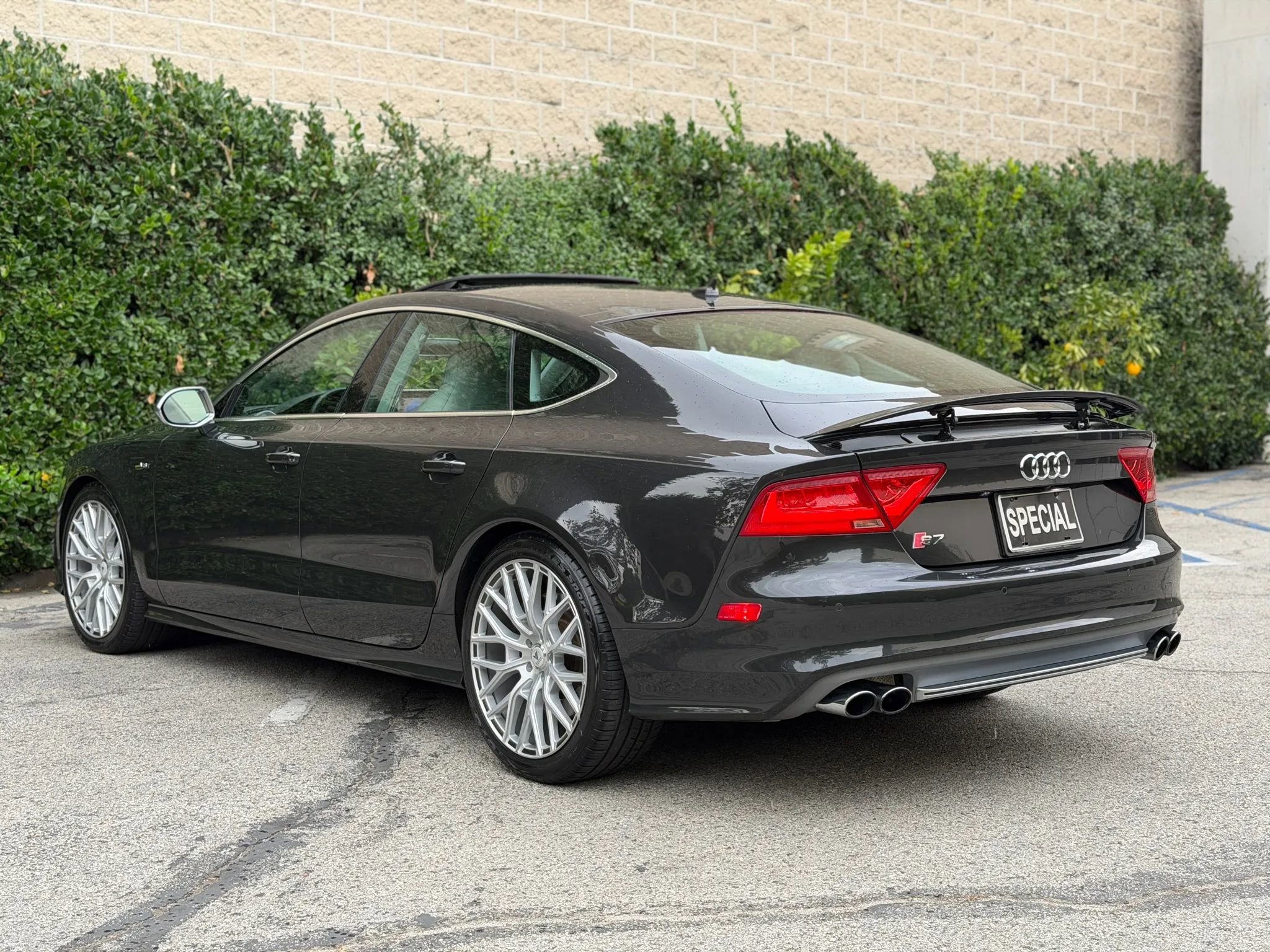 Used 2013 Audi S7 Prestige image 3