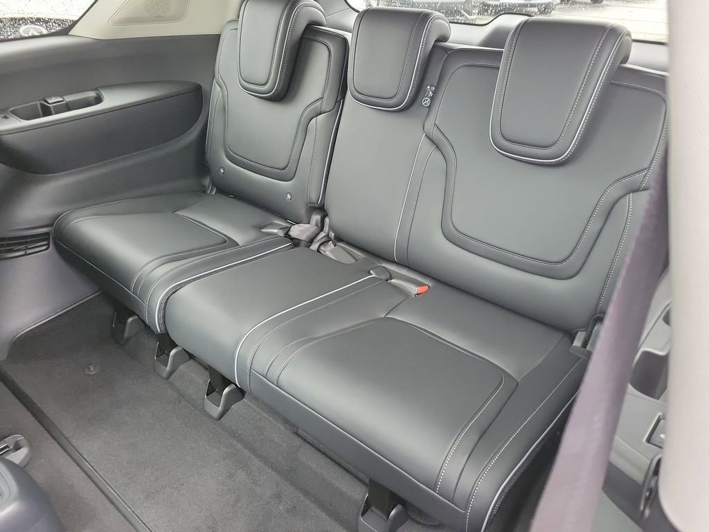 New 2026 INFINITI QX80 Luxe AWD/4WD image 21