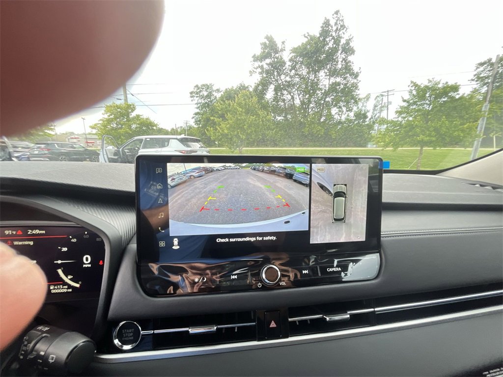 New 2025 Mitsubishi Outlander SE image 17