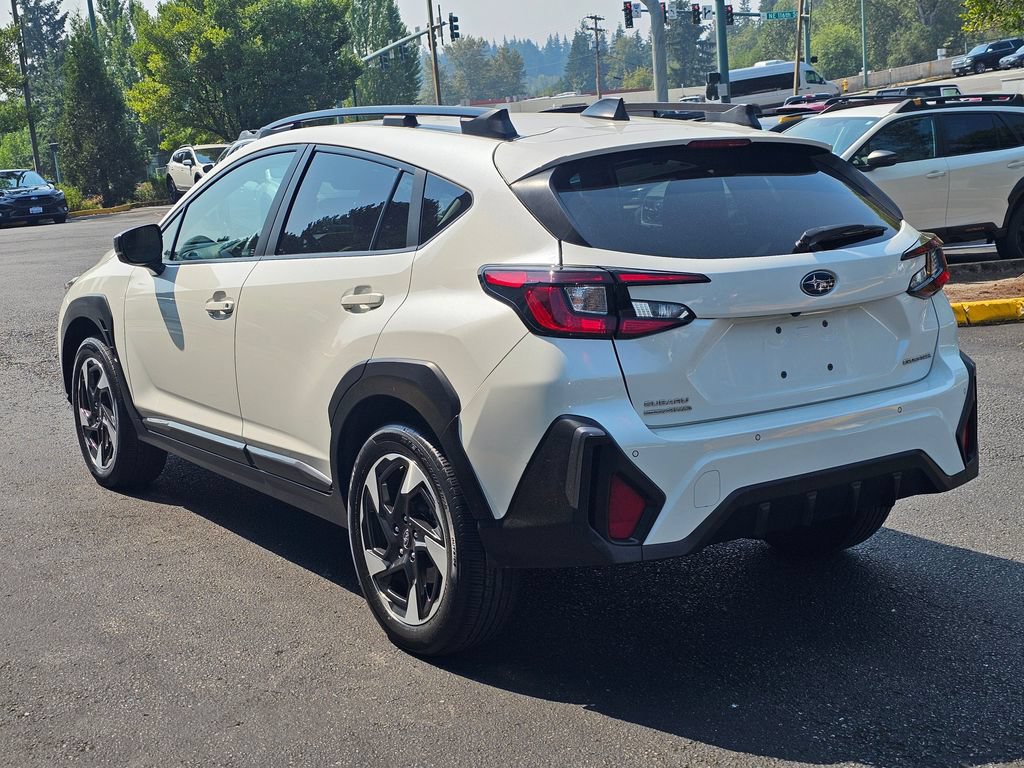 Used 2024 Subaru Crosstrek 2.5i Limited w/ Crosstrek Mirror Package AWD/4WD image 5