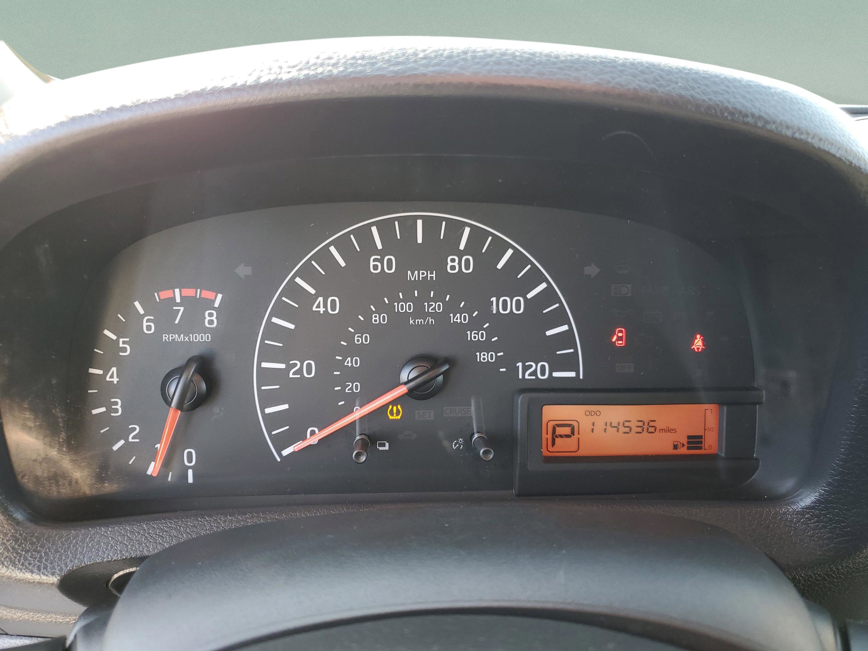 Used 2021 Nissan NV200 SV FWD image 22