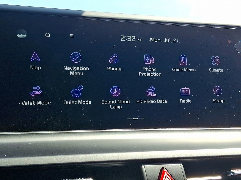 New 2026 Kia Seltos EX w/ EX Sunroof Package image 16