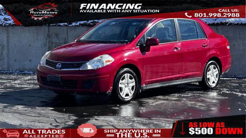 Used 2011 Nissan Versa 1.8 S image 1
