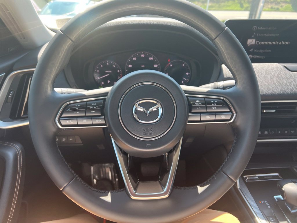 New 2026 MAZDA CX-90 3.3 Turbo w/ Premium Sport Pkg AWD/4WD image 16