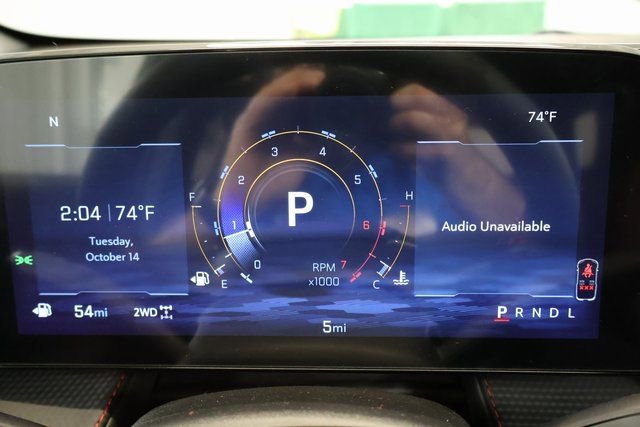 New 2026 Chevrolet Equinox RS image 14