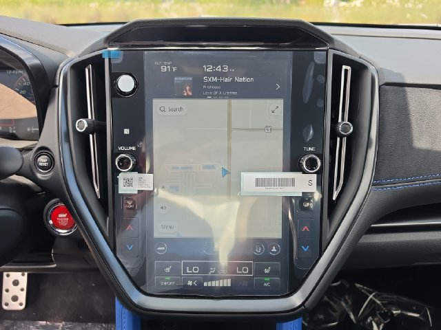 New 2026 Subaru WRX tS AWD/4WD image 16