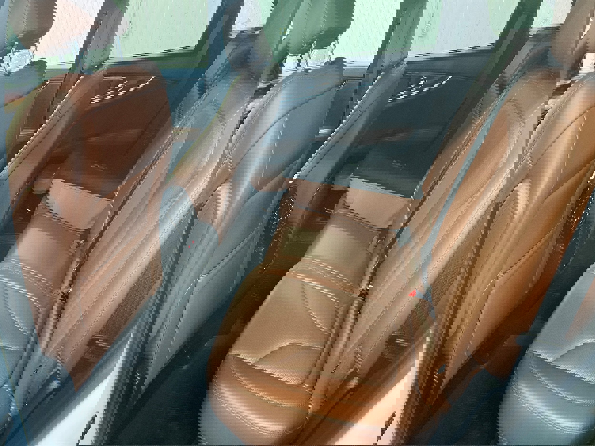 Used 2023 Lincoln Nautilus Reserve image 21