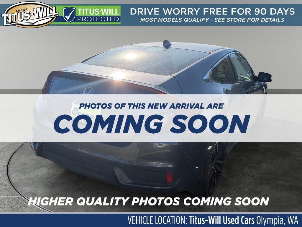 Used 2016 Honda Civic Touring image 4