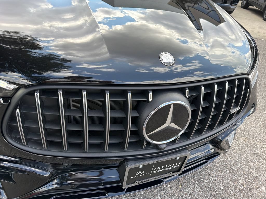 Used 2024 Mercedes-Benz GLC 43 AMG 4MATIC image 15