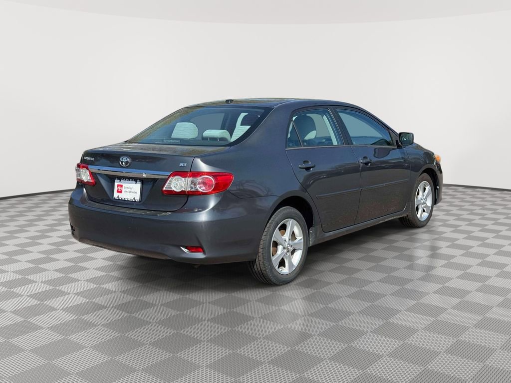 Used 2012 Toyota Corolla LE w/ Premium Pkg FWD image 7