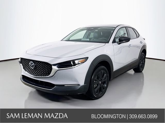 Used 2026 MAZDA CX-30 AWD 2.5 S w/ Select Sport Pkg image 3